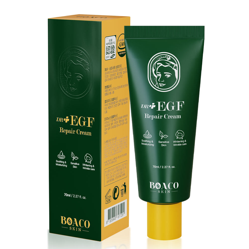 보아코스킨 EGF 리페어크림 70g